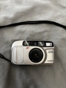 aparat analogowy minolta riva zoom 70 na kliszę