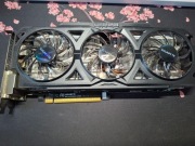 Karta graficzna Gigabyte GeForce GTX 760 Windforce Rev. 2.0 – po serwisie