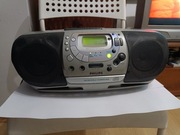 Radiomagnetofon z CD PHILIPS AZ-1518