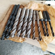 Wiertło  fi 13mm , 6mm ,7,2mm   5,8 mm