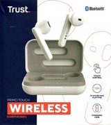 Słuchawki Bluetooth Trust earphones