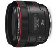 Canon EF f/1.2L USM