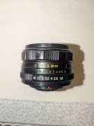 Helios 77m-4 mc,mocowanie Nikon