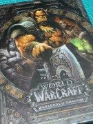 [artbook] The Art of War of Warcraft Warlords of Draenor