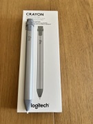 Rysik logitech CRAYON iPad 2018 i nowsze idealny Apple Pencil technology