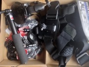  Zestaw Sport Camera Mounts Kit XXLRedLeaf do GoPro, RedLeaf, gwint 1/4