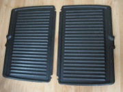 Grill Tefal Ultracompact GC 6680 3001 2 płyty