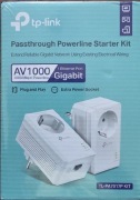ZESTAW TRANSMITERÓW SIECIOWYCH TP-LINK TL-PA7017P KIT AV1000