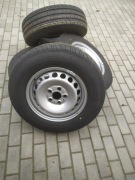 koła 205 75 16c NOWE KOMPLET