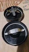 2 szt. Zapasowe ostrza (różne) do blendera Nutribullet 900W Silver Crest 
