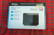 D-Link modem router GO-DSL-AC 750
