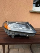 Lampa prawa przednia Mercedes-Benz C W205 (USA)