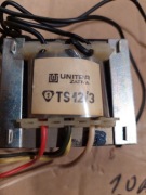 Transformator zasilający TS12/3  21,5V 1A