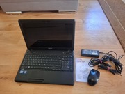Laptop Toshiba C660 15,6" Intel Core i3 SSD 500GB Geforce win10 jak nowy