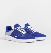 Nike SB Zoom Nyjah 3 Game Royal/Game Royal/Game Royal/Biel Rozmiar 45.5