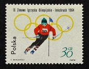 Fi 1310 ** B2 - IX Zimowe Igrzyska Olimpijskie L940