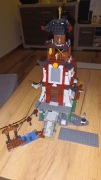 LEGO ninjago 70594 bitwa o latarnie duży zestaw kg