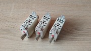Wkładka bezpiecznikowa topikowa Eaton NH000 25A gG/gL 500V 3 sztuki