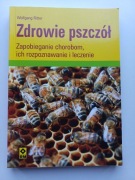 Zdrowie pszczół. Wolfgang Ritter