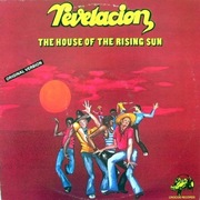 REVELACION - THE HOUSE OF RISING SUN / ŚWIETNE DYSKO LATYNO 1977 / LP