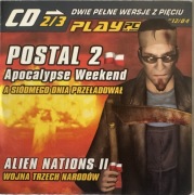 Postal 2: Apocalypse Weekend + Alien Nations II Polska Wersja Gra PC