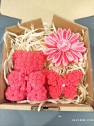 Zestaw świeczek sojowych 