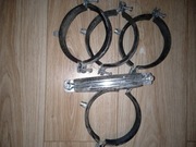 Obejma Montażowa Do Wentylacji ,Rur Hilti MP-HI 119-129