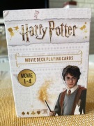 Talia kart Harry Potter