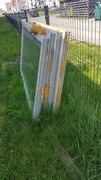 Okna 4x 116cmx207cm