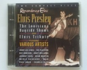 Remembering Elvis - Louisiana Hayride Shows And Tribute (2 CD)