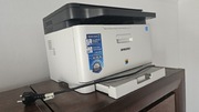 Drukarka laserowa wraz ze skanerem samsung