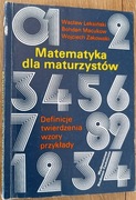 Matematyka dla maturzystów Leksiński Macukow