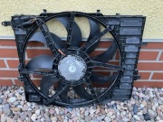 WENTYLATOR WIATRAK MERCEDES E KLASA W 213 63 AMG 1000W A 099 906 29 01