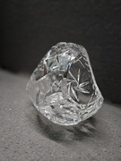 Kryształowy mały koszyk