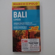 BALI LOMBOK PRZEWODNIK MARCO POLO