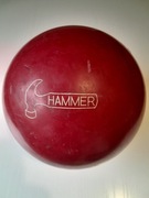 URETANOWA kula HAMMER do kręgli 6,8 kg 15 lbs