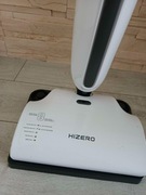 Mop elektryczny HIZERO – odkurza, myje i zbiera brud!