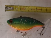 wobler vertykalny cykada  z grzechotką 7,0 cm 18,0 g 