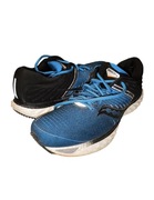 Saucony Triumph 17 Blu Blk Męskie Sportowe Buty do Biegania rozmiar 46