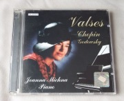 Joanna Michna Piano 2xCD (Chopin, Godorowsky)