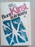 Bunt żołnierzy - Hans Helmut Kirst