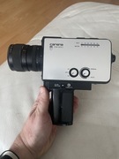 Zabytkowa kamera filmowa Carena CM-800 Super 8