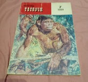 Młody Technik 7 1984