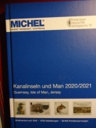 Katalog Michel Kanalinseln und Man  2020/2021 Tom 14
