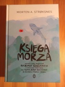 Księga morza Morten A. Stroksnes (twarda)