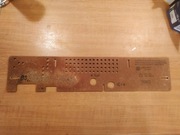 UNITRA Diora radio Junior tylna ścianka panel tył 