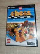 LEGO Chess. PC ANG 6/6 bez rys płyta!