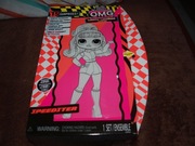 LOL Omg Light Orginalna Lalka Speedster  MGA nowa!