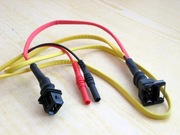 Kabel Testowy - czujnik, wtryskiwacz _ przelotowy