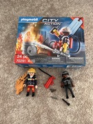 Playmobil 70291 strażak